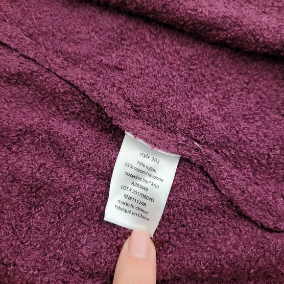 Barefoot Dreams CozyChic Lite Island Wrap - Picture 7 of 8